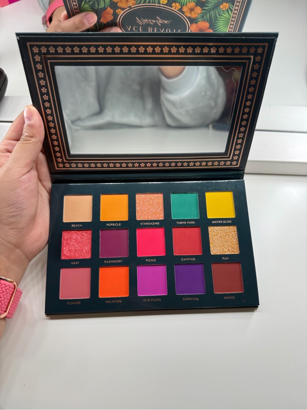 Ace Beaute Nostalgia Pallet